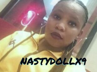 NASTYDOLLX9