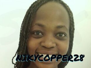 NIKYCOPPER28