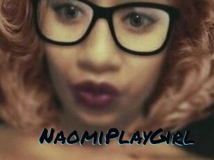 NaomiPlayGirl