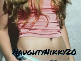 NaughtyNikky20