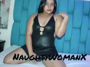 NaughtyWomanX