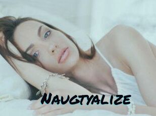 Naugtyalize