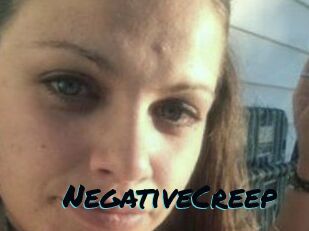 NegativeCreep