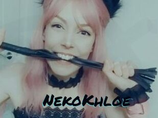 NekoKhloe