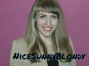 NiceSunnyBlondy