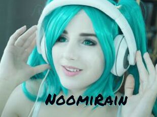 NoomiRain