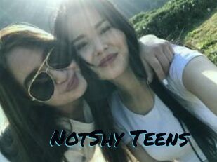 NotShy_Teens
