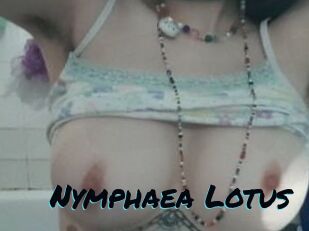 Nymphaea_Lotus