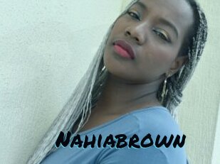 Nahiabrown