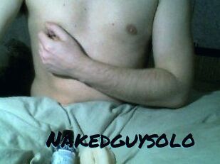 Nakedguysolo