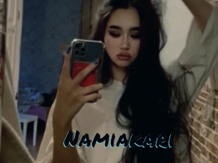 Namiakari