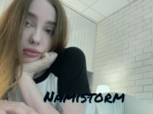 Namistorm