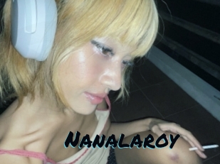 Nanalaroy