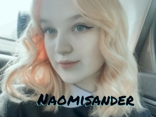 Naomisander