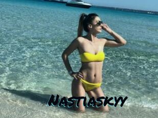 Nastiaskyy