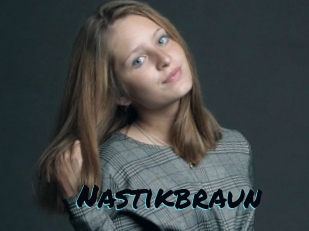 Nastikbraun