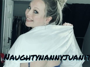 Naughtynannyjuanita