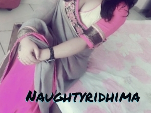 Naughtyridhima