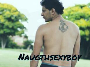 Naugthsexyboy