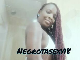 Negrotasexy18