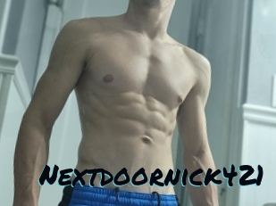 Nextdoornick421