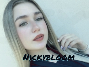 Nickybloom