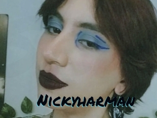 Nickyharman