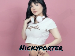 Nickyporter