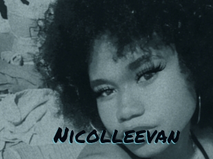 Nicolleevan