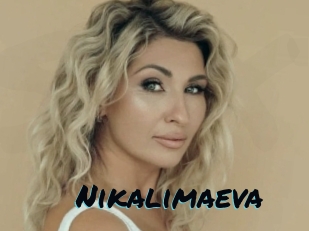 Nikalimaeva