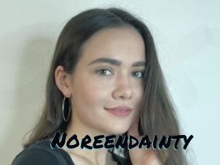 Noreendainty