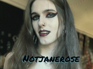 Notjanerose