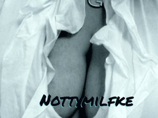 Nottymilfke