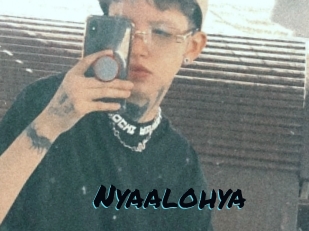 Nyaalohya