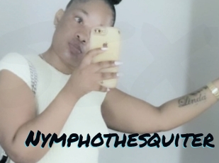 Nymphothesquiter