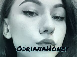OdrianaHoney