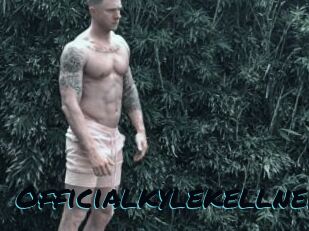 Officialkylekellner