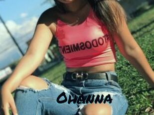 Ohanna