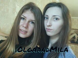 OlgaandMila