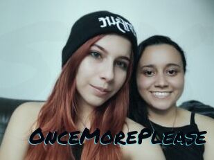 OnceMorePlease