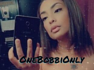 OneBobbiOnly