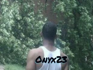 Onyx23