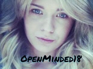 OpenMinded18