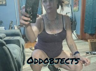 Oddobjects