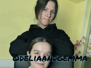 Odeliaandgemma