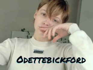 Odettebickford