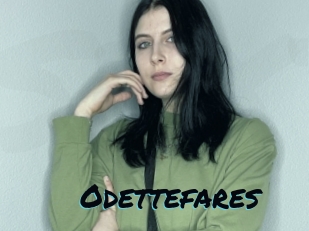 Odettefares