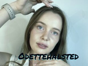 Odettehalsted