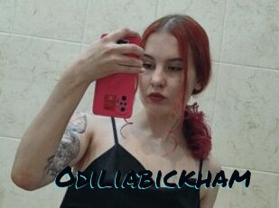 Odiliabickham