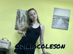 Odiliacoleson